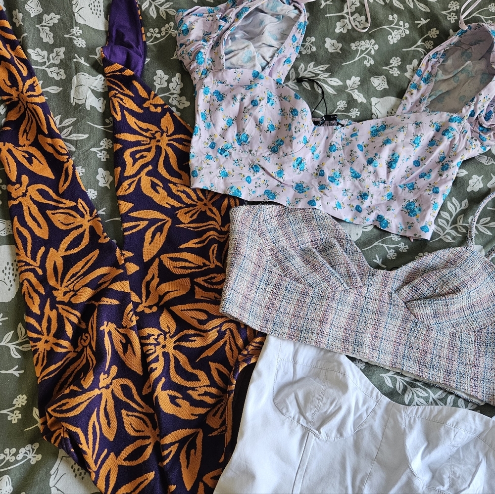Bundle of Zara Tops